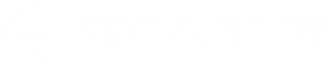 SporSoft Logo