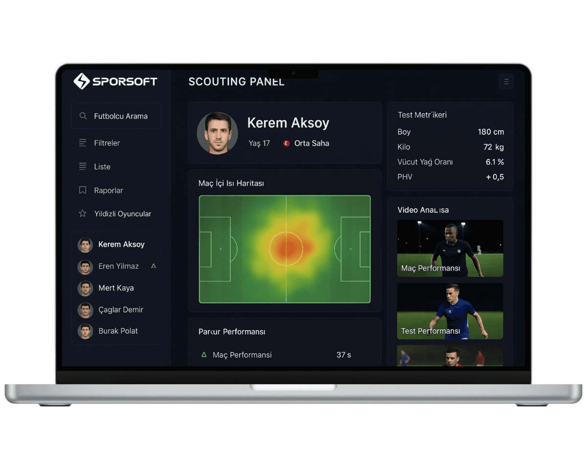 Sporsoft Coach
